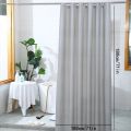 180x180cm PEVA Bathroom Shower Curtain with Hooks Waterproof  Thickening Bath Curtain Home Shower Accessories. 