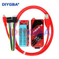 PICKIT3 PIC KIT3 PICKIT 3 Programmer Offline Programming PIC Microcontroller Chip Monopoly+ PIC ICD2 Programmer adapter seat. 