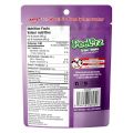 Amos Peelerz Grapes Gummy Candy 65g | Peeleble Gummy Grapes Peeling Candy , Resealable Bag. 