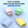 5V 2A USB Wall Charger 10W Fast Charging Mobile Phone Charger Power Adapter For iPhone Samsung Xiaomi Huawei EU/US Charge Plug.