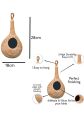 Bird Nest /Bird House (Hanging, Tree Mounting, Wall Mounting)-Pack of 2. 