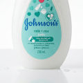 Johnsons Baby Bath Milk + Rice 200ml.