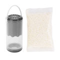 Household Dehumidification Box Moisture Absorber Desiccant Wardrobe Closet Hanging Humidity Water Dehumidifier.