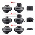 IVYUEEN for Nintendo Switch NS OLED Lite Mini JoyCon Analog Thumb Stick Grips Caps for NintendoSwitch Joy Con ThumbSticks Cover.