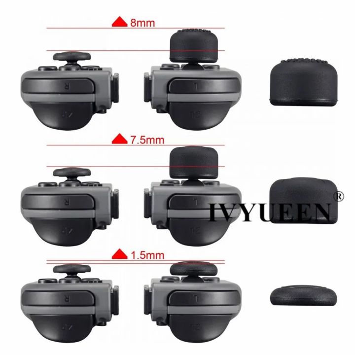 IVYUEEN%20for%20Nintendo%20Switch%20NS%20OLED%20Lite%20Mini%20JoyCon%20Analog%20Thumb%20Stick%20Grips%20Caps%20for%20NintendoSwitch%20Joy%20Con%20ThumbSticks%20Cover%20-%20Image%202
