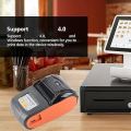 Media Link G3 Portable Bluetooth Thermal Printer. 