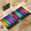 Game Legends Of The Z-Zelda For PC Large MousePads Desk Gaming Mouse Pad Stitched Edges Non-Slip Rubber Base Extended mousemats.