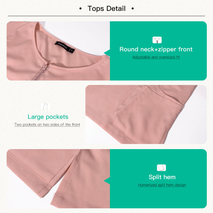 Wholesale%20Operating%20Room%20Scrubs%20Set%20Medical%20Uniform%20Hospital%20Working%20Clothes%20Medical%20Supplies%20Nurse%20Dental%20Surgery%20Suit%20Workwear%20-%20Image%203