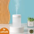 Colorful Humidifier Ultrasonic Mini Aromatherapy Diffuser USB  Mist Sprayer. 