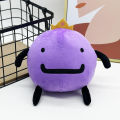 2026 New Year  Wemmbu Plush Cute Purple Doll Anime Peripherals Soft Doll Collection Room Decoration Kid  Doll Plush. 