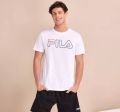 Premium Quality Fila t shirt for Men. 