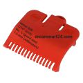 kemei 809 Hair Trimmer 1.5mm Comb/clip 1 pcs. 