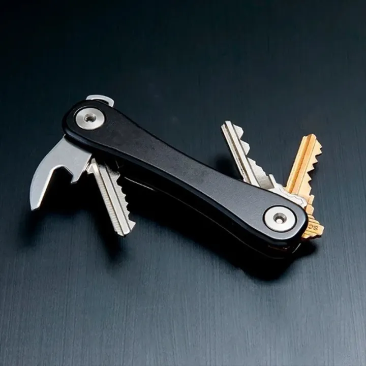 Smart%20key%20chain%20Mini%20Keychain%20Compact%20Key%20Decorative%20Holder%20Clip%20Home%20Storage%20Metal%20key%20Clip%20Aluminum%20Organizer%20Keychain%20Outdoor%20-%20Image%207