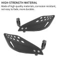 Motocross Handbar Handguard Protector with 22mm Hand Guards Protection for Motorcycle Dirt Pit Bike ATV KTM SXF EXC YZF XR CRF.