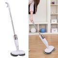 Wireless Electric Spin Mop Cleaner Automatic 2 in 1 Wet & Dry Home Cleaner Car Glass Ceiling Door Windows Floor Scrubber Machine. 