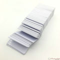 Blank pvc id card for Epson canon inkjet Printer 1 Box- 230 Pcs.