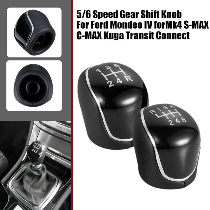 5/6%20Speed%20Gear%20Shift%20Knob%20for%20FORD%20Mondeo%20IV%20ForMk4%20S-MAX%20C-MAX%20Kuga%20Transit%20Connect%20Car%20Parts%20Auto%20Accessories%20Car%20Gear%20Head%20-%20Image%205