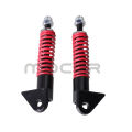 10inch Electric Scooter Front Wheel Shock Absorber Connecting Rod Front Fork Support for KuGoo M4 Modified Replaceable Parts.