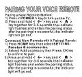 Original TX 10 Pro Voice Control Remote.