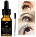 Eyelash Growth Serum, Natural Growth Enhancer Serum for Lash and Brow. 