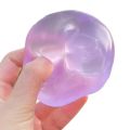 Squishy Plasticity Mochi Fidget Toys Transparency Coconut Oil Maltose Squeeze Toy Funny Anti-stress Sensory Toy for Adults . 