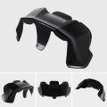 Motorcycle Rear Helmet Spoiler Rear Trim Helmet Spoiler Motorcycle Helmet Accessories For Arai RX-7X RX7X VZ-Ram RX7V RX7. 