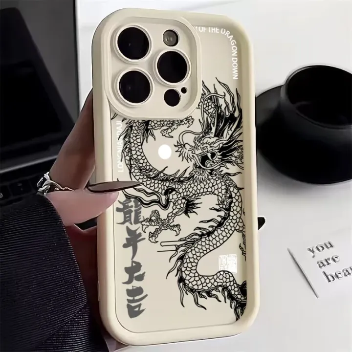 Oriental%20Style%20Happy%20Chinese%20Dragon%20Totem%20for%20Apple%20IPhone%2013%2014%2015%20Pro%20Max%2012%2011%20Pro%207%208%20Plus%20SE2%20XR%20X%20XS%20MAX%20Shockproof%20Cover%20-%20Image%204