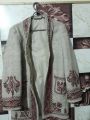 Chitrali Home Made Long Overcoat for Men. 