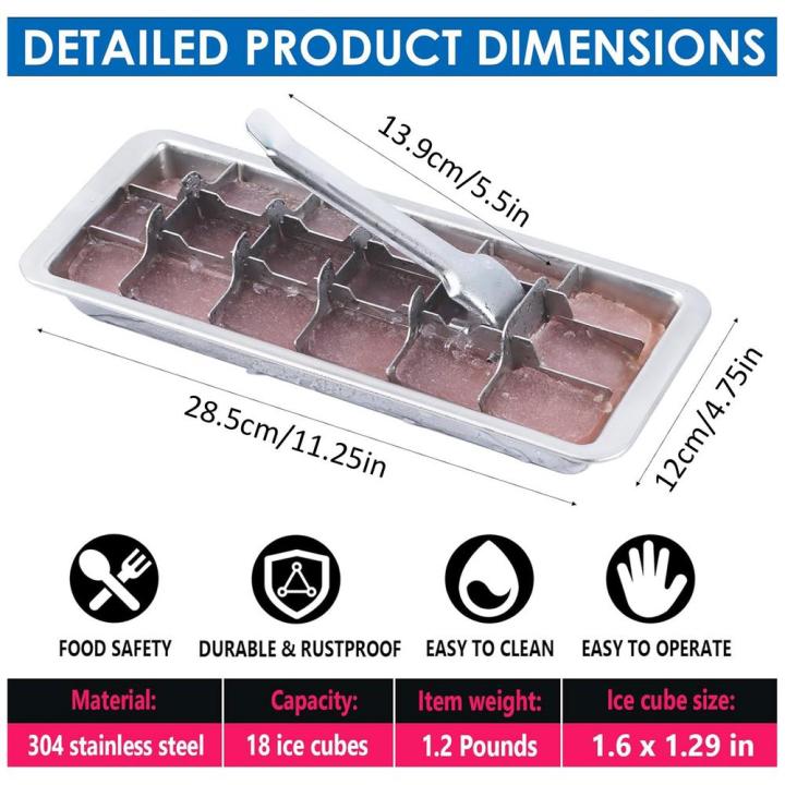 Stainless%20Steel%20Ice%20Cube%20Tray%20Stainless%20Steel%20Ice%20Cube%20Maker%20Freezer%20Square%20Ice%20Cube%20Mold%20tool%20Making%20for%20Milk%20and%20Drink%20Cooling%20-%20Image%207
