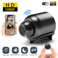 X5 Mini Camera Wifi Camera 1080P HD A9 Mini Recorder Wireless Mini Camera Video Surveillance Video Recorder Security mini camera. 