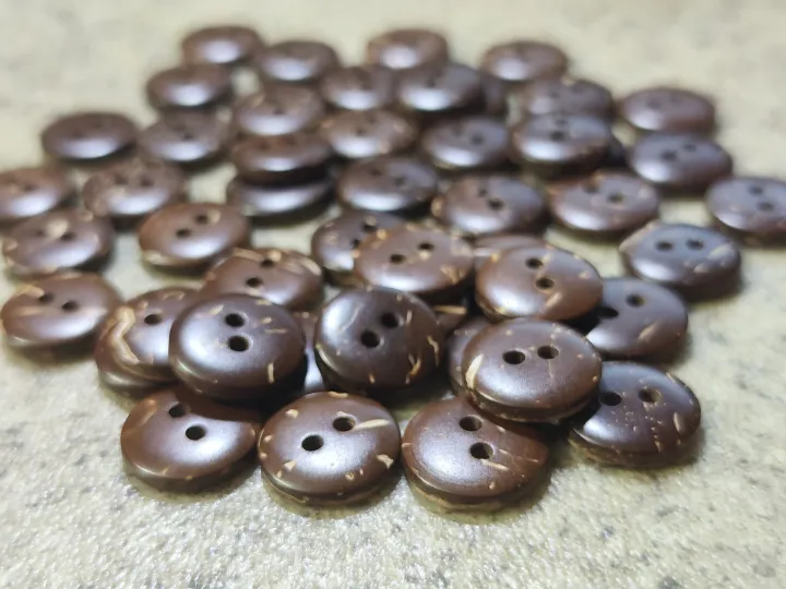 Coconut%20Shell%20Buttons%202%20Holes%2012.5mm%20for%20Shirt%20&%20Punjabi%20Sewing%20%5B24%20pcs%5D%20-%20Image%202