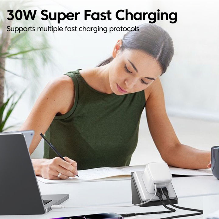 30W%20GaN%20Charger%20Retractable%20Cable%20Type-C%20USB%20Fast%20Charging%20Adapter%20For%20iPhone%20Xiaomi%20Tablet%20Laptop%20Portable%20Travel%20Charger%20-%20Image%203