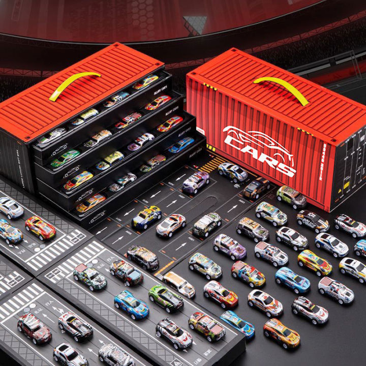 48pcs%20Alloy%20Cars,%20Racing%20Car%20Models,%20Children's%20Toy%20Cars,%20Tin%20Cars,%20Racing%20Car%20Models,%20Classic%20Car%20Models,%20Christmas%20%20-%20Image%204
