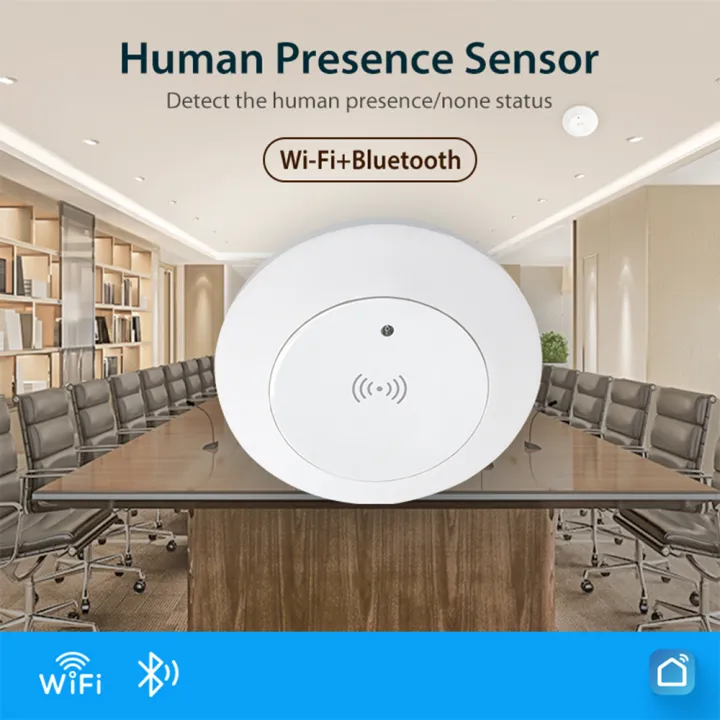 Tuya%20WiFi/ZigBee%2024G%20MmWave%20Radar%20Smart%20Human%20Presence%20With%20Illumination%20Detector%20Support%20Light%20Switch%2095~250V%20lightify%20-%20Image%202