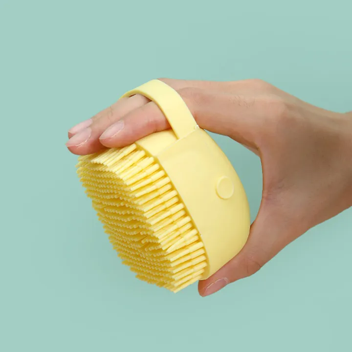Silicone%20Scrub%20Massage%20Brush,%20Clean%20&%20Foam,%20Soft%20Durable,%20Home%20Bath%20Essential,%20Hanging%20Design%20-%20Image%203