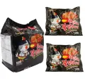 korean samyang buldak hot chiken ramen. 