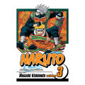 Naruto Volume 3 | Premium Quality Paperback Manga | MANGA Book gardan. 