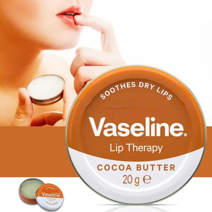 Vaseline%20Lip%20Therapy%20with%20Cocoa%20Butter%20Moisturizing%20And%20Conditioning%20Lip%20Balm%20-%20Image%203