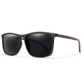Men Women Fashion Cycling Sun Glasses Travel Driving Fishing Male Eyewear UV400 Luxury Square Vintage Polarized Sunglasses.