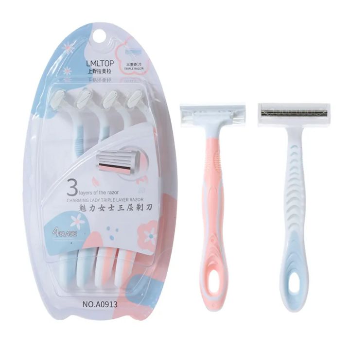 Rezor-%20Three%20layers%20hair%20removable%20Rezor%204pics/set%20for%20men%20and%20women%20-%20Image%204