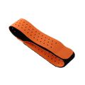 1PC Elastic wrist strap with adjustable breathability and replacement arm strap compatible with Scosche  Wahoo TICKR XOSS. 