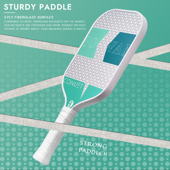 HOOWAN%20Pickleball%20Paddle%20Set%20of%202%20Pickleball%20Rackets,%204%20Outdoor%20Balls,%20Carrying%20Bag,%20Lightweight%20and%20Durable%20Pickle%20Ball%20Paddle%20-%20Image%204