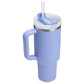 STANLEY QUENCHER TUMBLER H2.0, 40oz PRINTED WITH TOPPERS | 1.18L | FLOWSTATE ™ lEAK-RESISTANT LID |. 