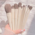 10/14Pcs Premium Makeup Brushes Set Eye Shadow Foundation Women Cosmetic Powder Blush Blending Beauty Make Up Beauty Tool. 