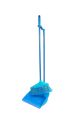 Plastic Long Handled Dustpan & Brush Set For Cleaning - Things store. 