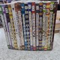 Diary of wimpy kid 17 books set JEFF KINNEY. 