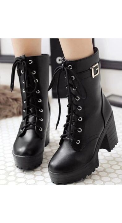 Boots Girls Style