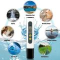 ADVANCED™ TDS Total Dissolved Solids Meter, Water Quality Tester, PPM Tester For Household Drinking Water, Swimming Pools, Aquariums, Hydroponics and more. 