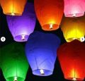 Sky Lantern for Tihar Special. 