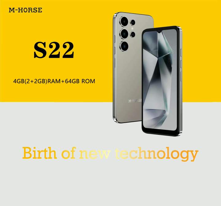 M-HORSE%20S22%20Ultra%7C4GB%20RAM%7C64GB%20ROM%7C8MP%20CAMERA%7C5000%20mAh%7CANDROID%2013%7C6.6%E2%80%9D%20Display%7C%20-%20Image%203